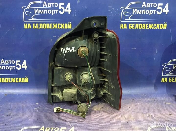 Стоп левый mazda demio DW3W, DW5W B3, B5