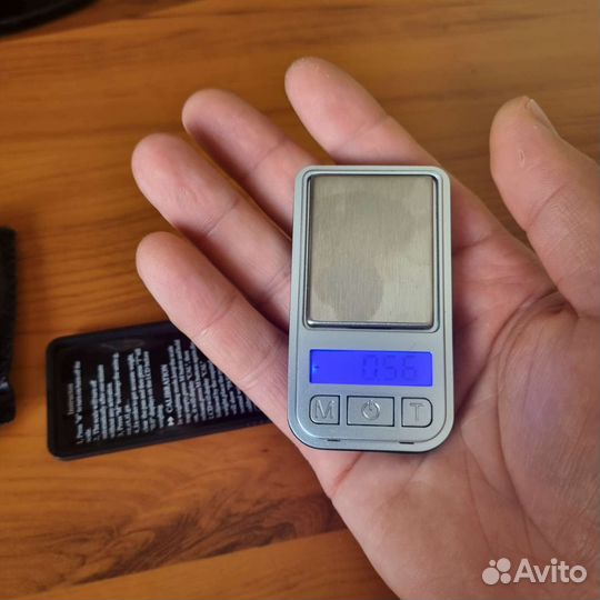 Электронные весы mini 200г * 0.01г