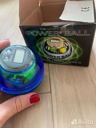 Тренажер для рук