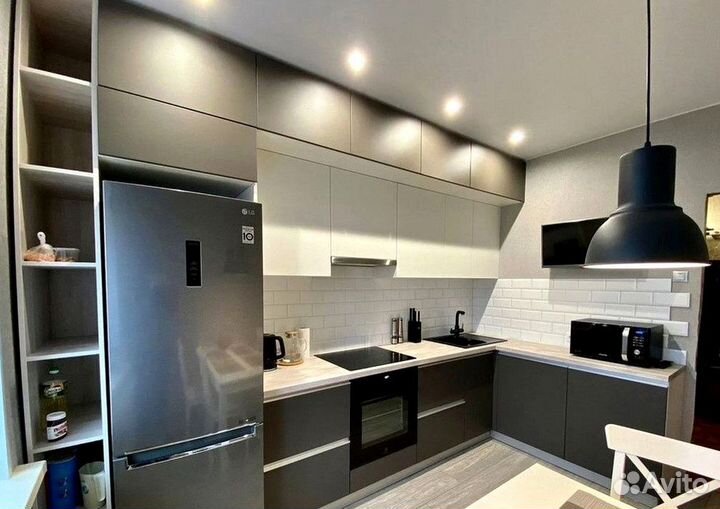 Фабричные кухни на заказ