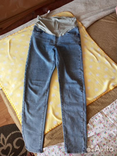 Брюки для беременных 48