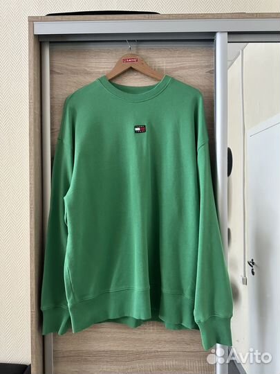 Свитшот tommy jeans M