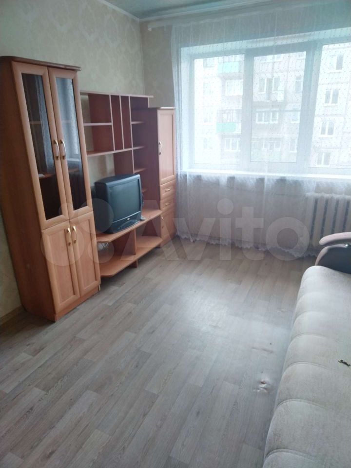 1-к. квартира, 31 м², 3/5 эт.