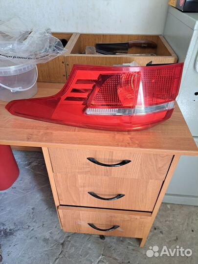 Задний фонарь форд фокус 3 универсал