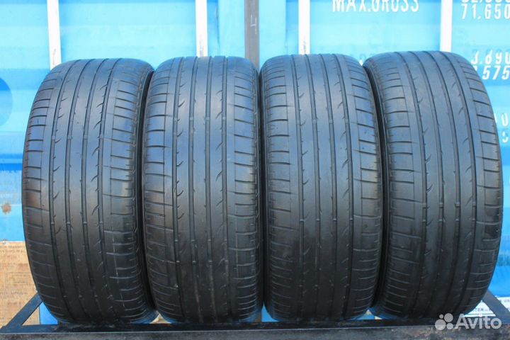 Bridgestone Dueler H/P Sport 255/55 R18 96G