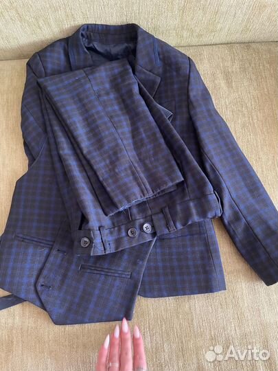 Школьный вещи пакетом