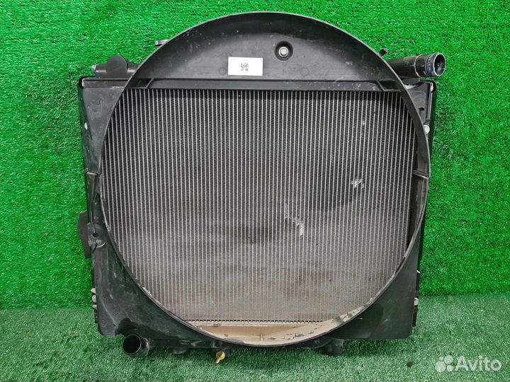Радиатор основной nissan atlas F24 ZD30DD (4056) к