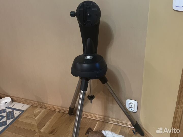 Телескоп Celestron 6 se Тренога монтировка se 6