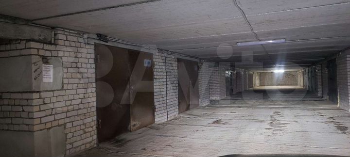 Гараж, 27 м²