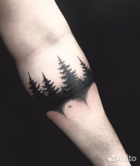 Татуировки