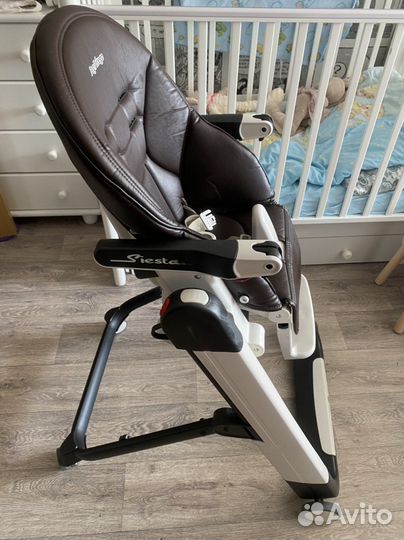 Кресло для кормления peg perego