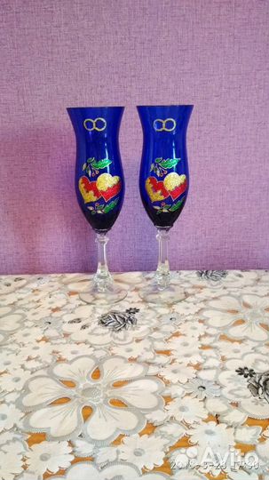 Бокалы