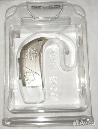 Слуховой аппарат oticon