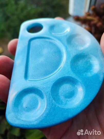 Палитра красок для макияжа, маникюра #2