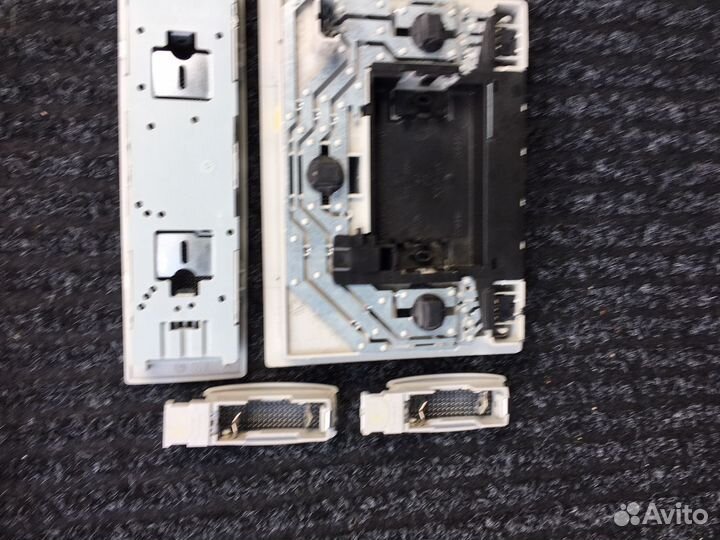 Volkswagen polo плафоны салона