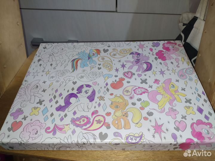 Пенал my little pony