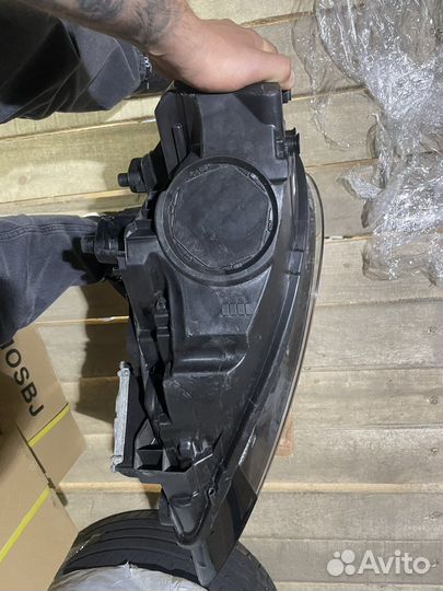 Фара леваая porshe cayenne 3 2021