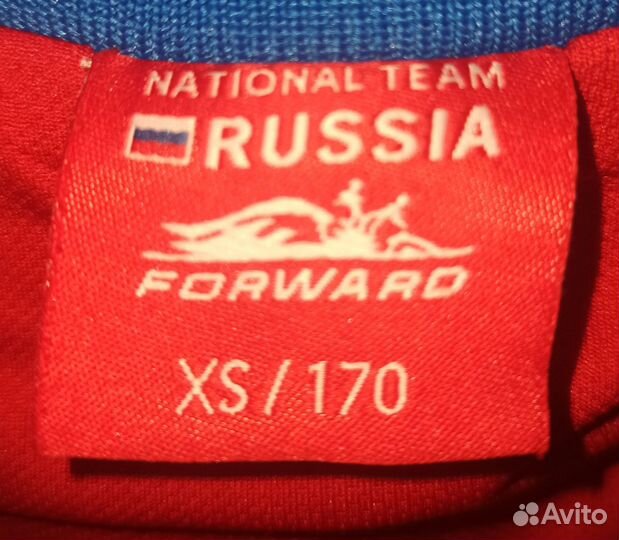 Костюм forward