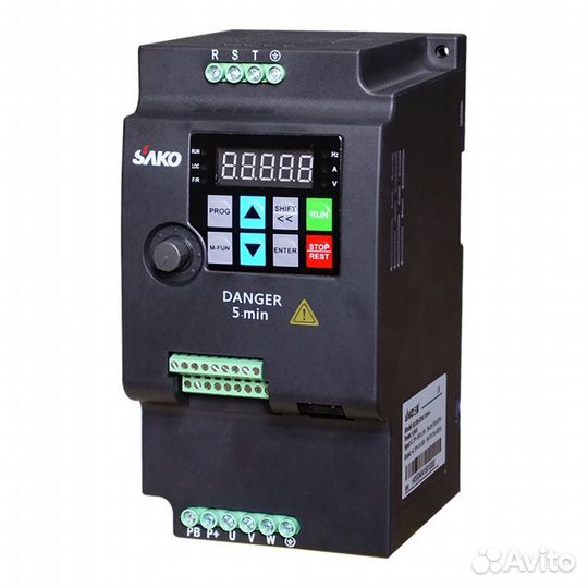 Преобразователь частоты SKI600-011G/015P-4 11 кВт