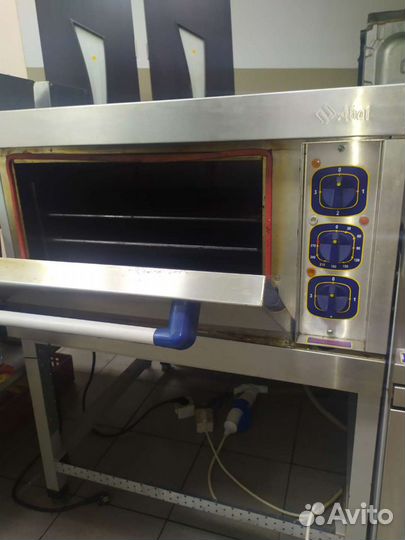 Шкаф жарочный Abat шжэ-1