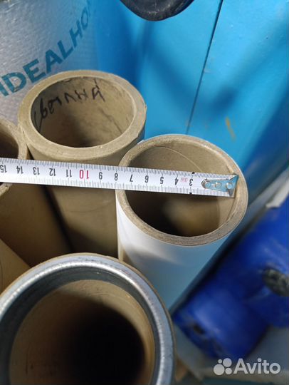 Картонные трубы тубусусы заготовки под когтеточки