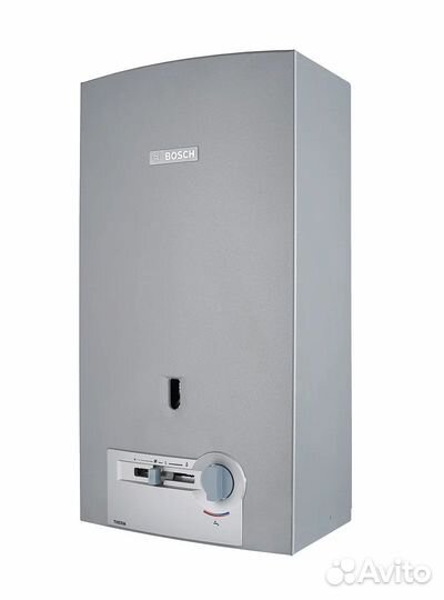 Газовая колонка bosch бош