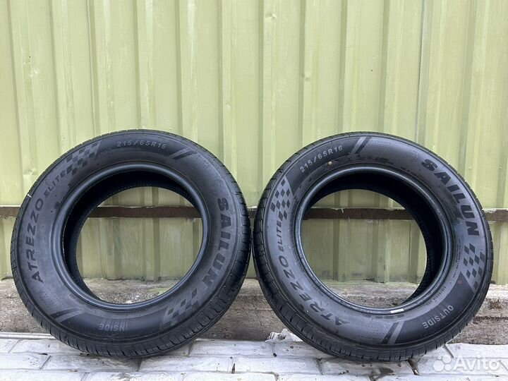 Sailun Atrezzo Elite 215/65 R16 98H