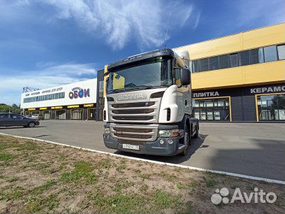 Scania G420LA, 2011