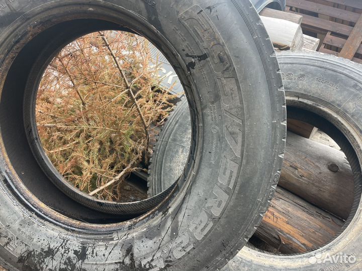 Кама nr202 295/75 r22.5