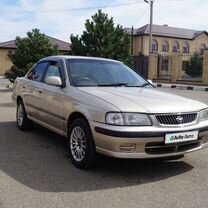 Nissan Sunny 1.5 AT, 2001, 286 100 км, с пробегом, цена 423 000 руб.