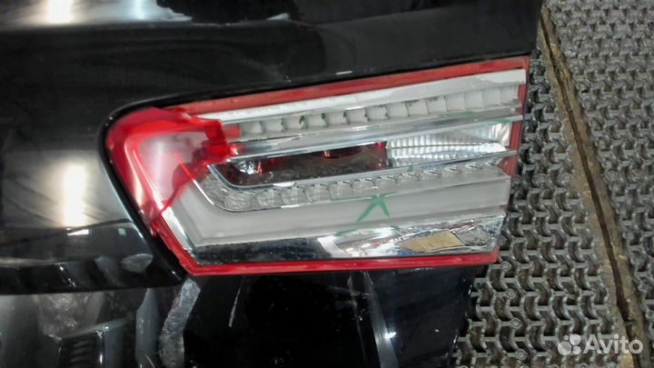Крышка багажника Audi A6 (C7), 2013