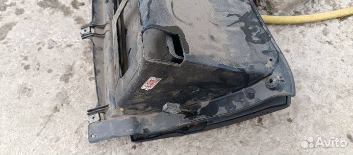 Hyundai sonata e3 бардачок