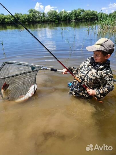 Глэмпинг, отдых и рыбалка