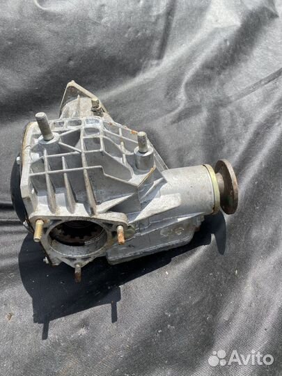 Передний редуктор Нива 21-21,21/213.Авторазбор