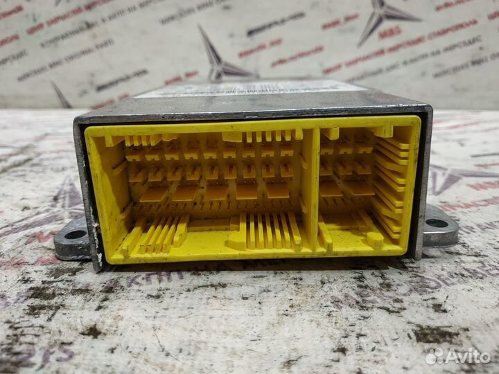 Блок подушки безопасности w212 Mercedes