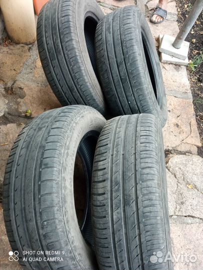 Continental AllSeasonContact 195/65 R15
