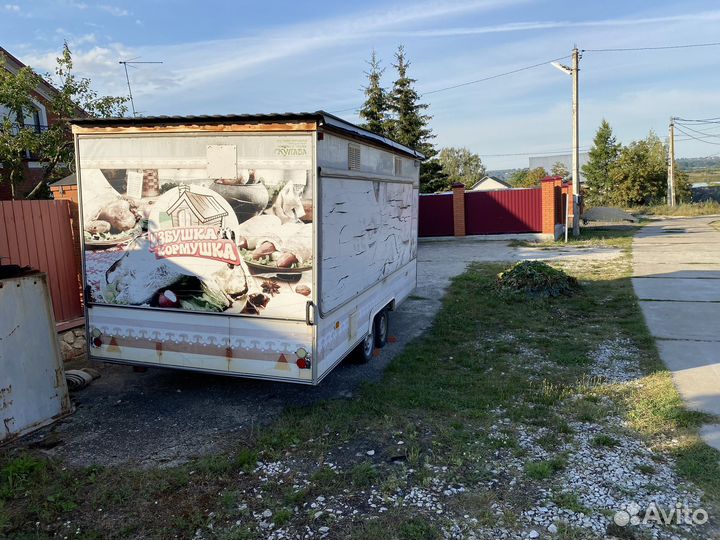 Прицеп Купава 81329В