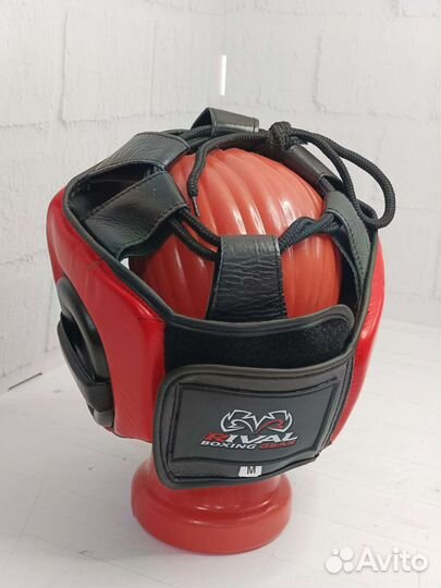 Боксерский шлем