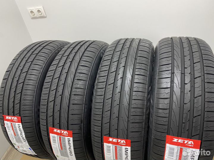 Zeta Impero 235/65 R18 110H