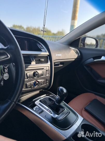 Audi A5 1.8 CVT, 2009, 270 000 км