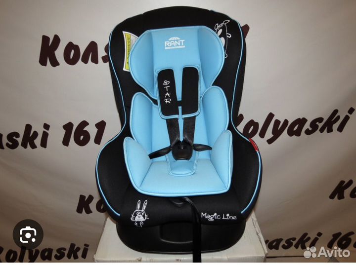 Детские автомобильные кресла