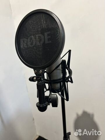 Микрофон Rode NT1-A объявление продам