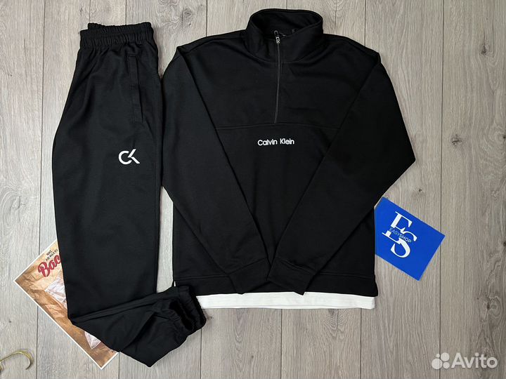 Спортивный костюм calvin klein мужской