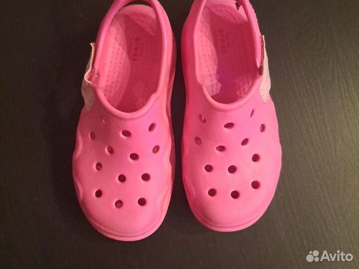 Сабо crocs c12