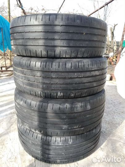 Continental ContiPremiumContact 5 205/55 R16 91H