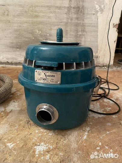 Пылесос уралец