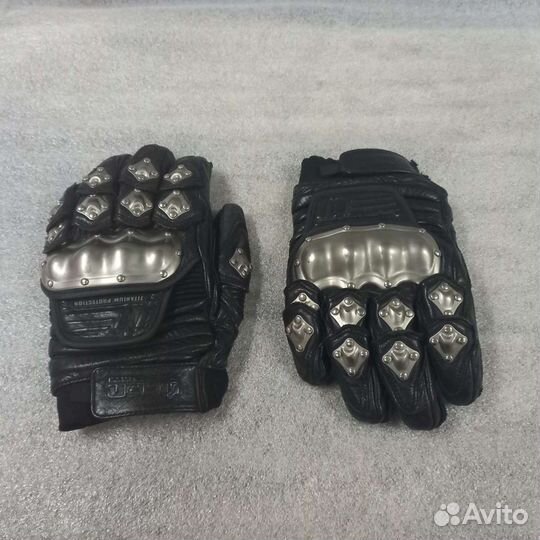 Мото- перчатки