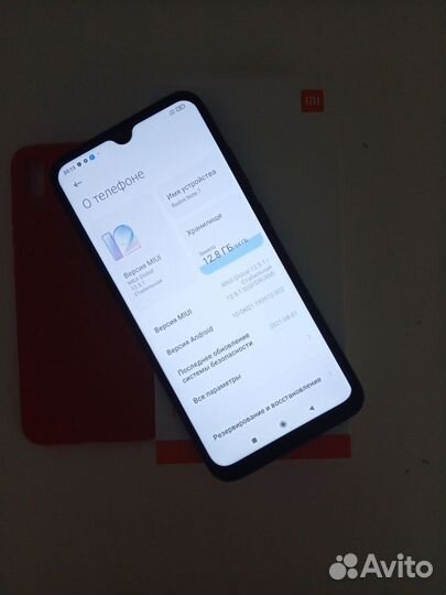 Xiaomi Redmi Note 7, 4/64 ГБ