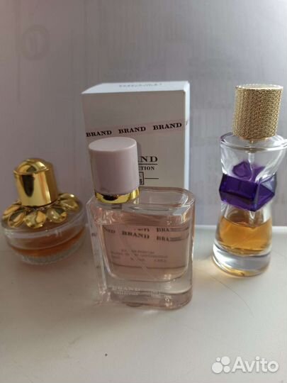 Туалетная вода женская