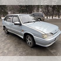 ВАЗ (LADA) 2114 Samara 1.5 MT, 2004, 259 000 км